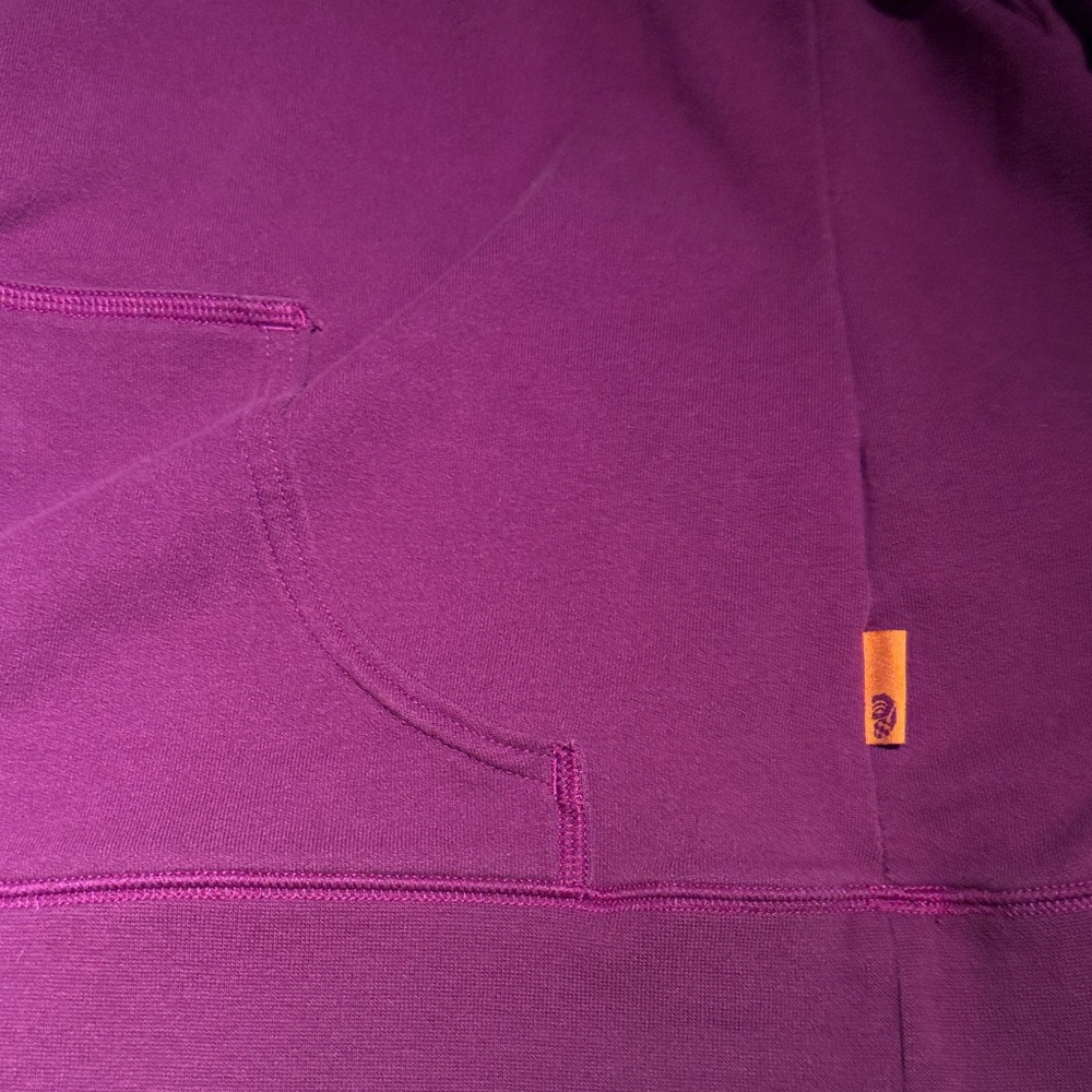 Mountain Hardwear Women’s Kangaroo Pocket Pullover - Picture 7 of 8
